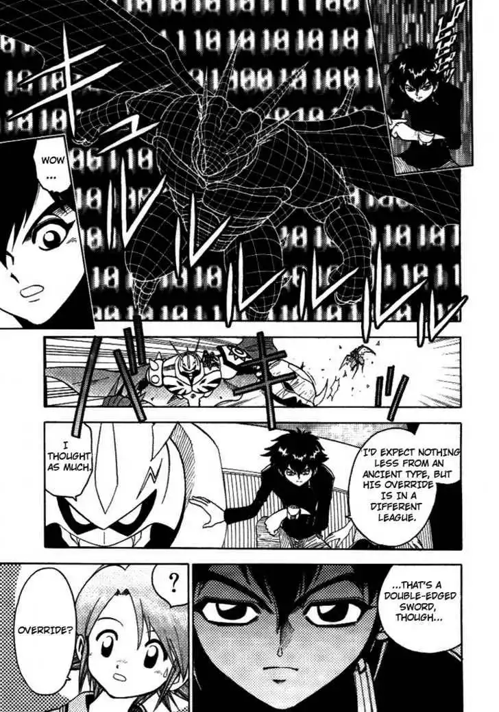 Digimon Adventure V-Tamer 01 Chapter 32 16